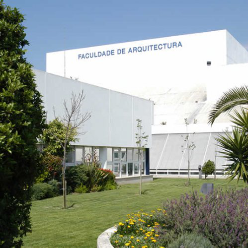 Univali firma parceria com Faculdade de Arquitetura de Lisboa - Univali